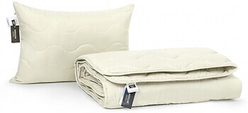 Фото MirSon Набор EcoSilk 1659 Eco Light Creamy зимний 220x240