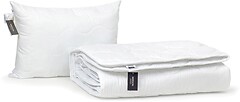 Фото MirSon Набор Eco-Soft 1693 Eco Light White зимний 140x205