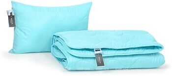 Фото MirSon Набор Eco-Soft 1694 Eco Light Blue зимний 172x205