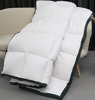 Фото MirSon Imperial Satin Luxe пуховое демисезонное 110x140