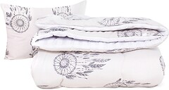 Фото MirSon Набор Tencel 3066 Color Fun Line Cat зимний 155x215 + подушка 50x70