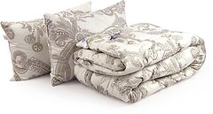 Фото Руно 925.29ШЕУ Luxury Набор 200x220 хлопок-шерсть + 2 подушки