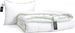Фото MirSon Набор 9580 Eco Line Thinsulate зимний 140x205 + подушка 50x70