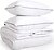 Фото MirSon Набор 9584 Bianco Thinsulate демисезонный 200x220 + 2 подушки 50x70