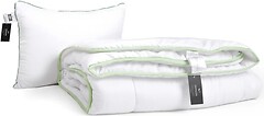 Фото MirSon Набор 9587 Eco Line Ecosilk демисезонный 140x205 + подушка 50x70