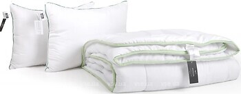 Фото MirSon Набор 9586 Eco Line Ecosilk зимний 200x220 + 2 подушки 50x70