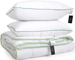 Фото MirSon Набор 9587 Eco Line Ecosilk демисезонный 200x220 + 2 подушки 50x70