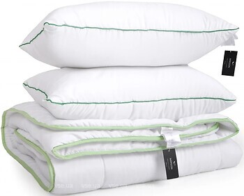 Фото MirSon Набор 9587 Eco Line Ecosilk демисезонный 200x220 + 2 подушки 50x70
