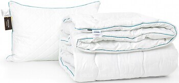 Фото MirSon Набор 9598 Eco Line Hand Made Ecosilk зимний 140x205 + подушка 50x70