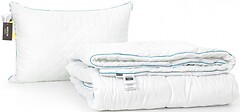 Фото MirSon Набор 9599 Eco Line Hand Made Ecosilk демисезонный 140x205 + подушка 50x70