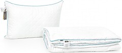 Фото MirSon Набор 9600 Eco Line Hand Made Ecosilk летний 140x205 + подушка 50x70