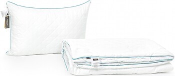 Фото MirSon Набор 9600 Eco Line Hand Made Ecosilk летний 140x205 + подушка 50x70
