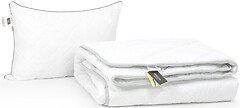 Фото MirSon Набор 9589 Royal Ecosilk зимний 140x205 + подушка 50x70
