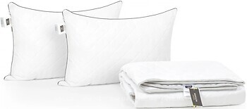 Фото MirSon Набор 9590 Royal Ecosilk демисезонный 200x220 + 2 подушки 50x70
