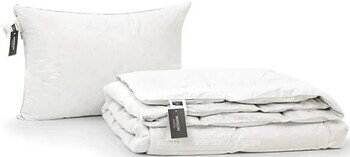 Фото MirSon Набор 9592 Luxury Exclusive EcoSilk зимний 140x205 + подушка 50x70