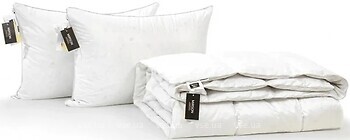 Фото MirSon Набор 9592 Luxury Exclusive EcoSilk зимний 200x220 + 2 подушки 50x70