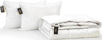 Фото MirSon Набор 9593 Luxury Exclusive EcoSilk демисезонный 200x220 + 2 подушки 50x70
