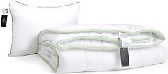 Фото MirSon Набор 9604 Eco Line Eco-Soft зимний 140x205 + подушка 50x70