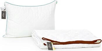 Фото MirSon Набор 9603 Eco Line Cotton летний 140x205 + подушка 50x70