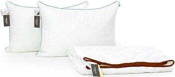 Фото MirSon Набор 9603 Eco Line Cotton летний 200x220 + 2 подушки 50x70