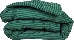 Фото MirSon Thinsulate 122 Color Fun Line Stripe Emerald демисезонное 140x205
