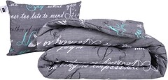 Фото MirSon набор 1162 Color Fun Line 17-0003 Tulio EcoSilk деми 140x205 + подушка