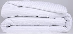 Фото MirSon антиаллергенное 170 Color Fun Line 17-0605 Stripe White EcoSilk демисезонное 200x220