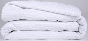 Фото MirSon антиаллергенное 170 Color Fun Line 17-0605 Stripe White EcoSilk демисезонное 200x220