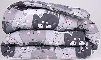 Фото MirSon антиаллергенное 252 Color Fun Line 17-0543 Hendri EcoSilk зимнее 140x205