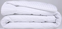 Фото MirSon антиаллергенное 173 Color Fun Line 17-0605 Stripe White Eco-Soft демисезонное 140x205