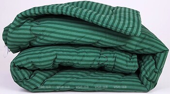 Фото MirSon 140 Color Fun Line 17-0612 Stripe Emerald шелковое демисезонное 172x205