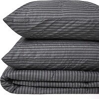 Фото MirSon комплект 2913 Color Fun Line 17-0611 Stripe Black Thinsulate летний 200x220 (2200010956924)