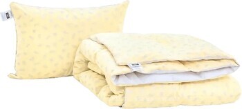 Фото MirSon набор пуховой 9518 Bio-Beige зимний 140x205 (2200010805123)