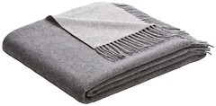 Фото Biederlack Bocasa Cosy & Luxury Grau-silber 130x170