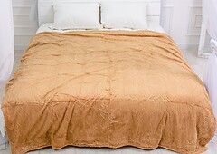 Фото MirSon 1010 Damask cappuccino 150x200