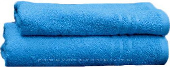 Фото Home Line махровое полотенце 50x90 голубое (80556)