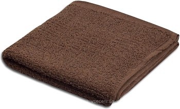Фото Home Line махровое полотенце Пакистан 50x90 темно-коричневое (131700)