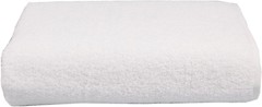 Фото Home Line махровое полотенце Азербайджан 50x90 белое (124796)