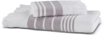 Фото Hamam Marine White/Lavander 100x180