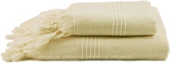 Фото Hamam Meyzer Tassels Ivory 100x150