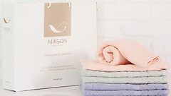 Фото MirSon набор полотенец 5092 Elite SoftNess dalliance 70x140 6 шт
