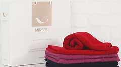 Фото MirSon набор полотенец 5094 Elite SoftNess divine 50x90 6 шт