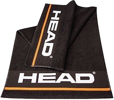 Фото Head Towel Black L (287-770)