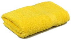 Фото Home Line махровое полотенце Азербайджан 70x140 желтое (125954)