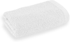 Фото Saffran полотенце для рук 30x50 белое (ІС00006)