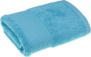 Фото Home Line махровое полотенце Турция 40x70 голубое (165671)
