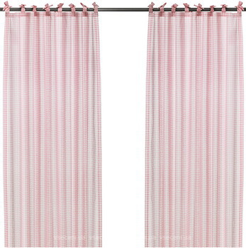 Фото IKEA Нивакен розовая 120x175 (202.646.03)