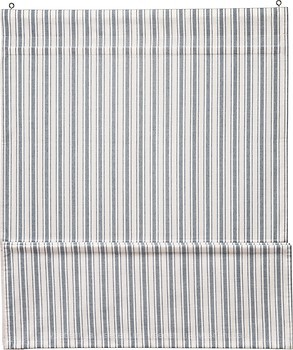 Фото IKEA Ringblomma (Рингблумма) 100x160 бело-синяя (304.326.15)