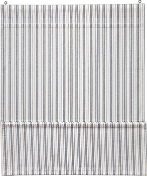 Фото IKEA Ringblomma (Рингблумма) 80x160 бело-синяя (804.326.27)