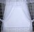 Фото VR-Textil штора на кухню 285x175 бело-черная